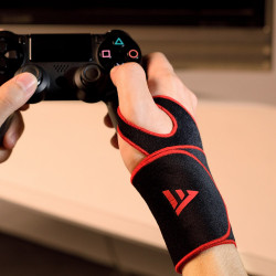 Japanese made Phiten EXTREME e-SPORT wrist protector